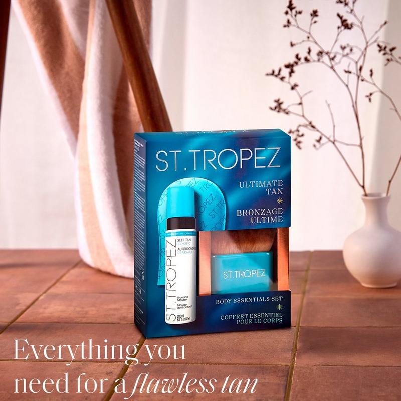 St. Tropez - Ultimate Tan Body Essentials Kit | Ulta Beauty