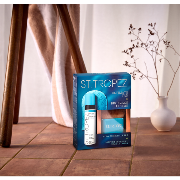 St. Tropez Ultimate Tan Body Essentials Kit #4