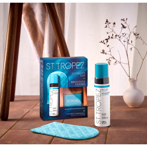 St. Tropez Ultimate Tan Body Essentials Kit #5