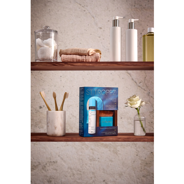 St. Tropez Ultimate Tan Body Essentials Kit #6
