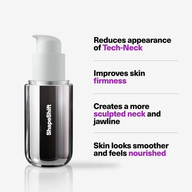 SickScience Labs - ShapeShift Advanced Jaw & Neck Firming Serum