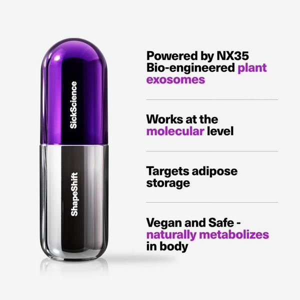 SickScience Labs ShapeShift Advanced Jaw & Neck Firming Serum #3