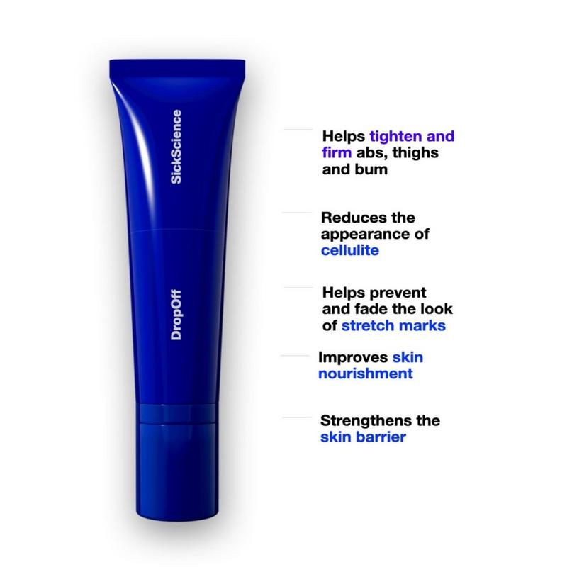 SickScience Labs - DropOff Body Sculpting Serum | Ulta Beauty