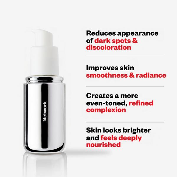 SickScience Labs NetWork Rich Concentrated Serum #3