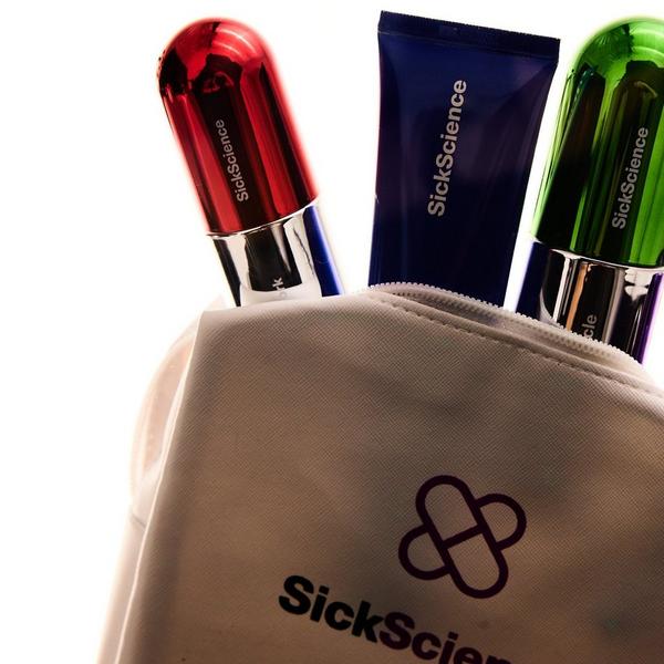 SickScience Labs NetWork Rich Concentrated Serum #4