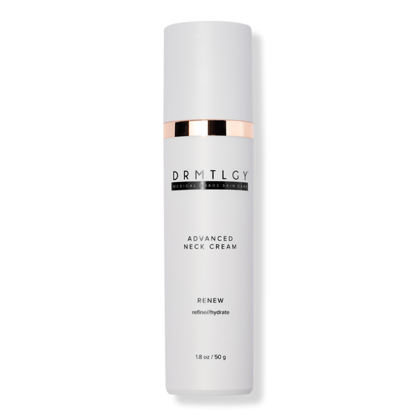 DRMTLGY Advanced Firming and Smoothing Neck and Décolletage Cream #1