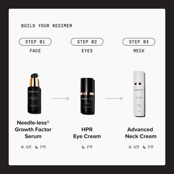 DRMTLGY Advanced Firming and Smoothing Neck and Décolletage Cream #8