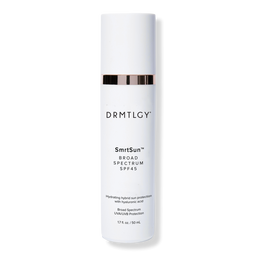 DRMTLGY SmrtSun Broad Spectrum SPF 45 Sunscreen with Hyaluronic Acid