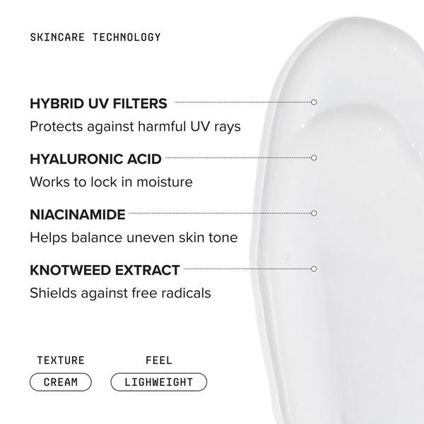 DRMTLGY SmrtSun Broad Spectrum SPF 45 Sunscreen with Hyaluronic Acid #6