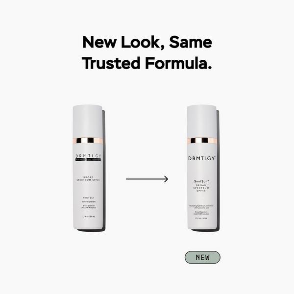 DRMTLGY SmrtSun Broad Spectrum SPF 45 Sunscreen with Hyaluronic Acid #8