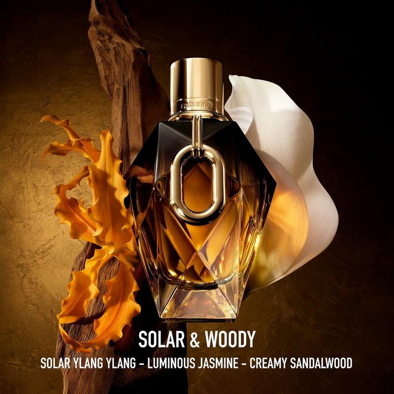Rabanne - 0.34 oz Million Gold for Her Parfum | Ulta Beauty