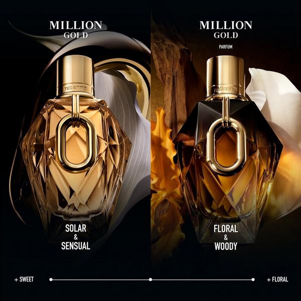 Rabanne Million Gold for Her Parfum #4