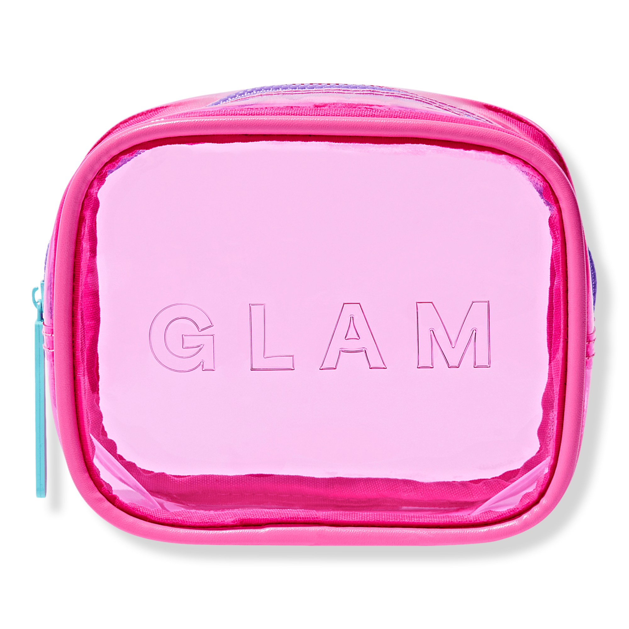 Kiss Free Cosmetic Bag with $15 Kiss nail purchase #1