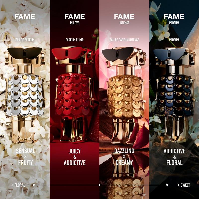 Rabanne - 1.7 oz Fame in Love Parfum Elixir | Ulta Beauty