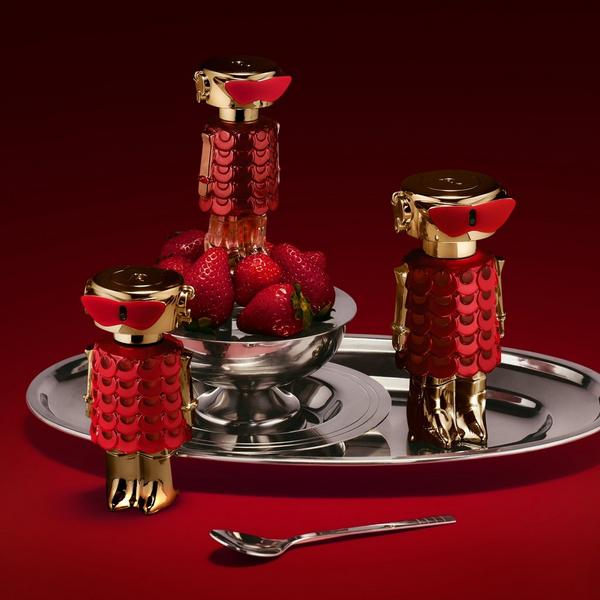 Rabanne Fame in Love Parfum Elixir #8