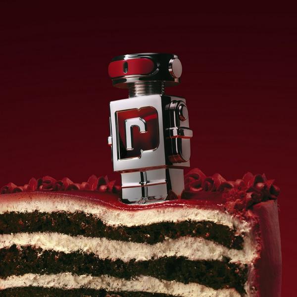 Rabanne Phantom in Red Parfum Elixir #3