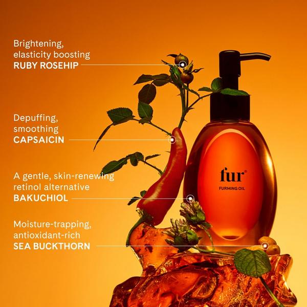 Fur Furming Oil #6