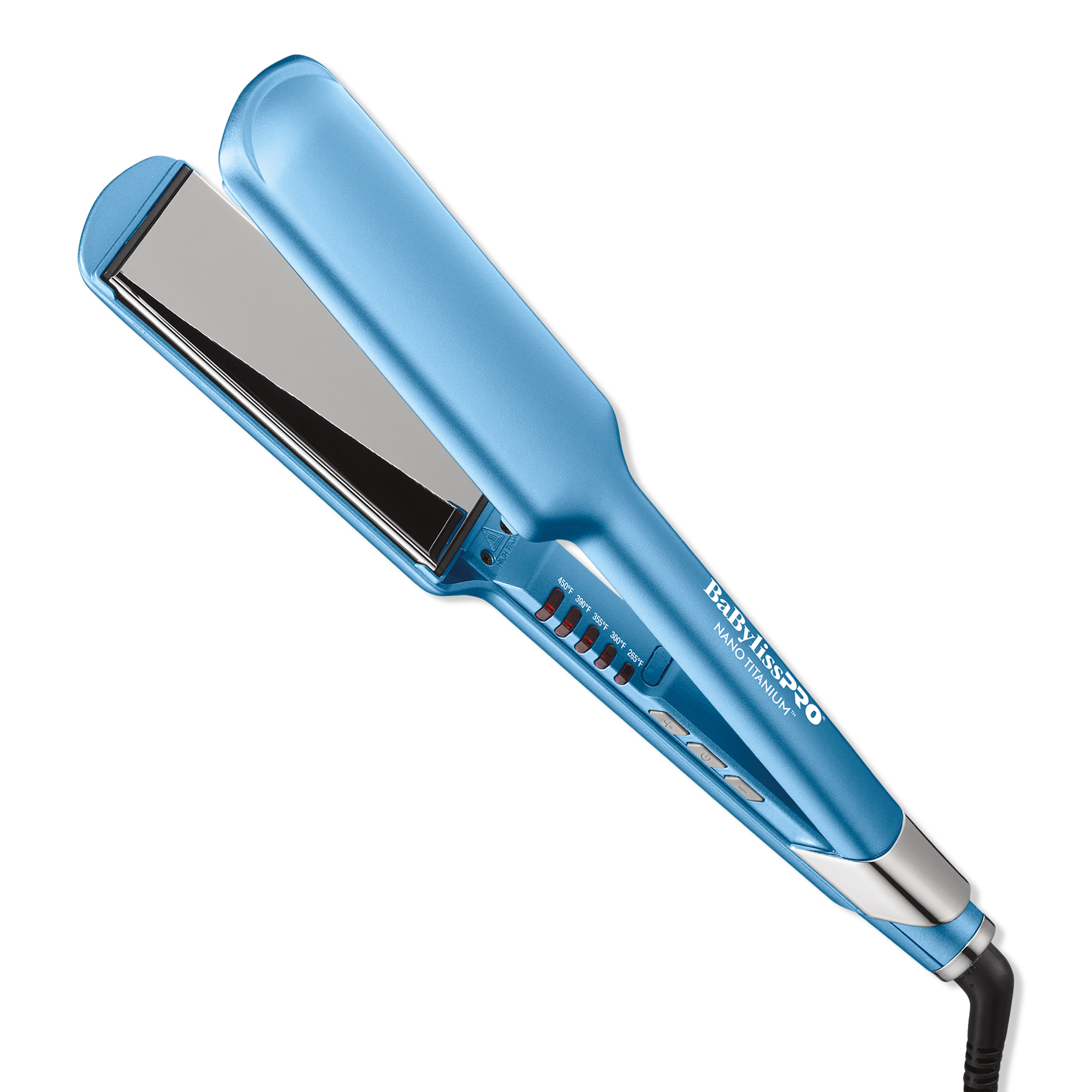 BaBylissPRO Nano Titanium Ultra-Sleek Straightening Iron #1