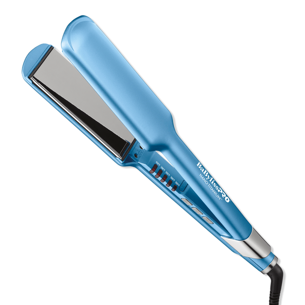 BaBylissPRO Nano Titanium Ultra-Sleek Straightening Iron #1