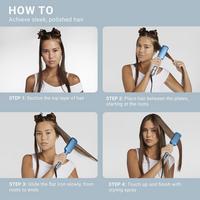 BaBylissPRO Nano Titanium Ultra-Sleek Straightening Iron #5