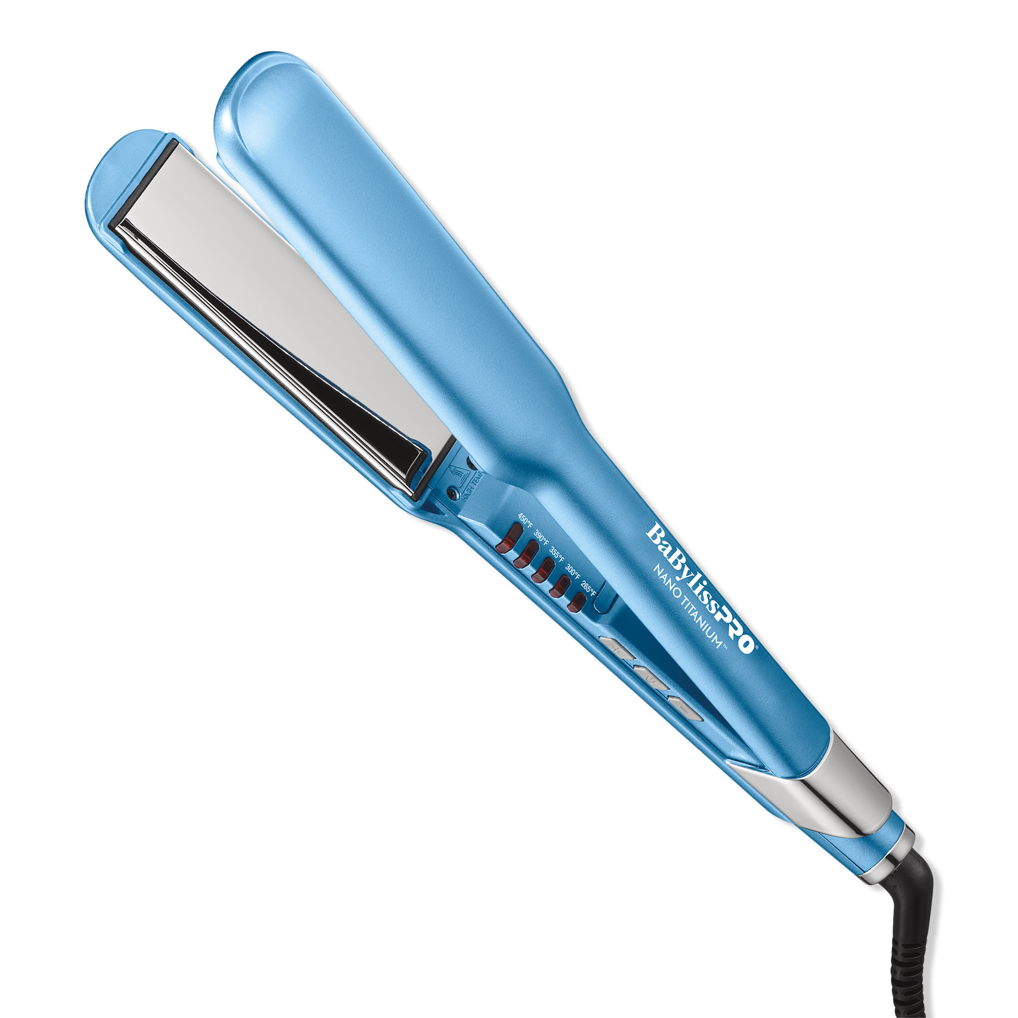 BaBylissPRO Nano Titanium Ultra-Sleek Straightening Iron #1