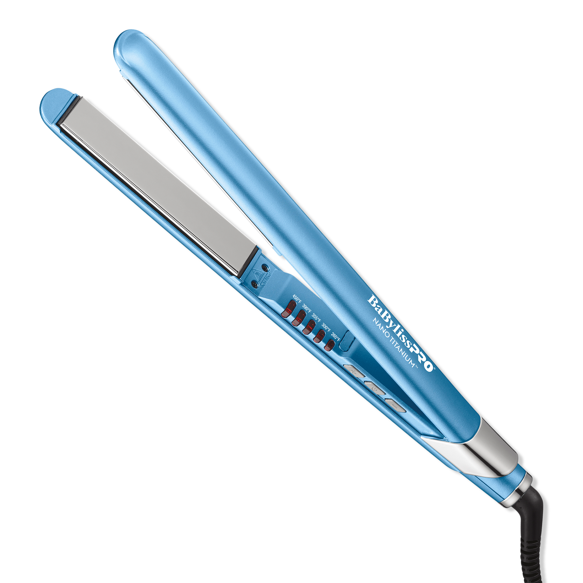 BaBylissPRO Nano Titanium Ultra-Sleek Straightening Iron #1