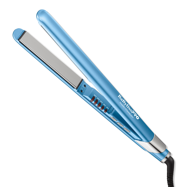 BaBylissPRO Nano Titanium Ultra-Sleek Straightening Iron #1