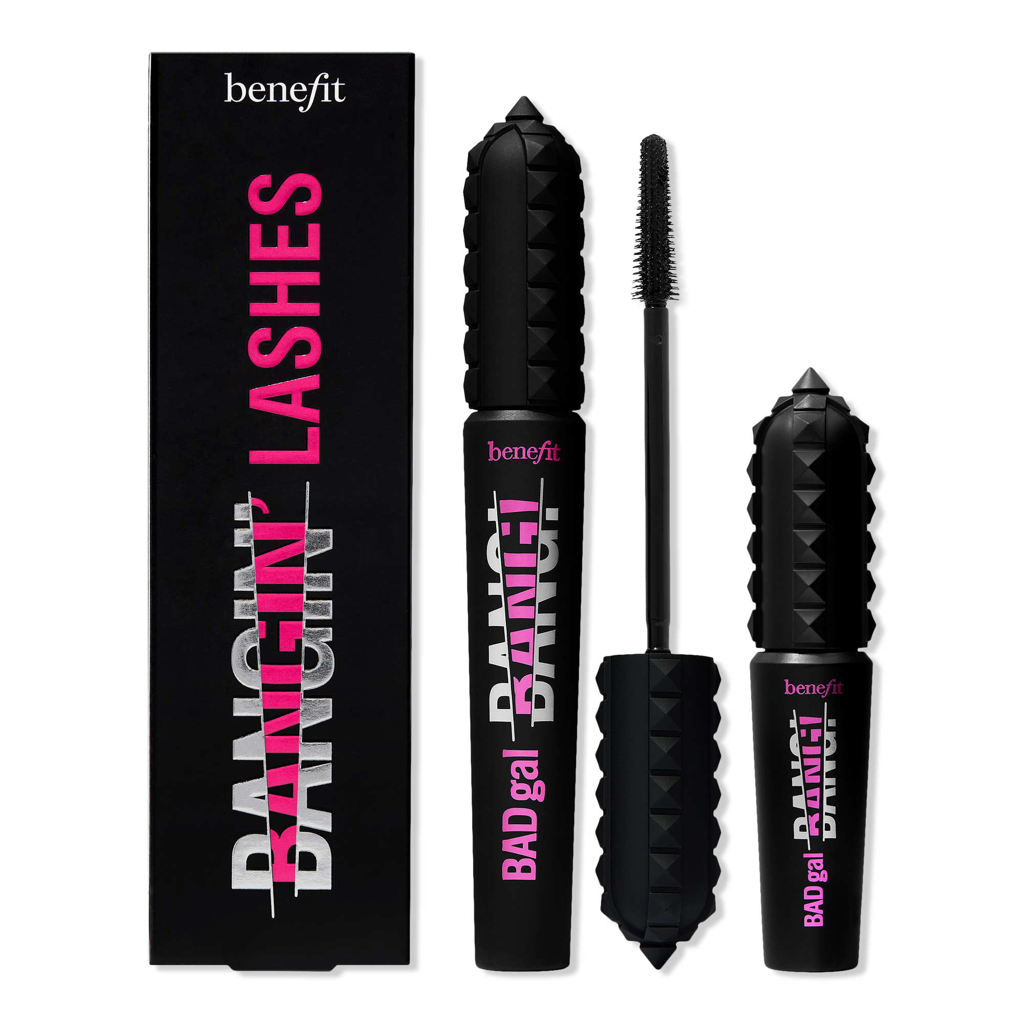 Benefit Cosmetics BADgal BANG! Full Size + Mini Mascara Duo #1