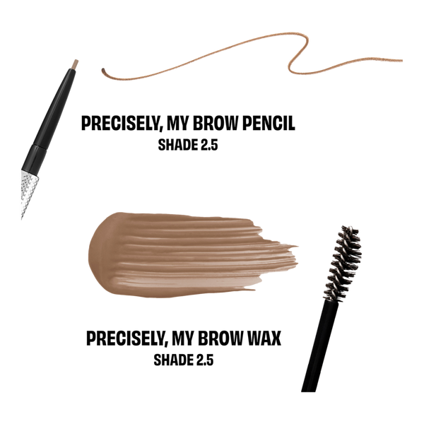 Benefit Cosmetics Precisely, My Brow Power Duo: Pencil + Brow Gel #2