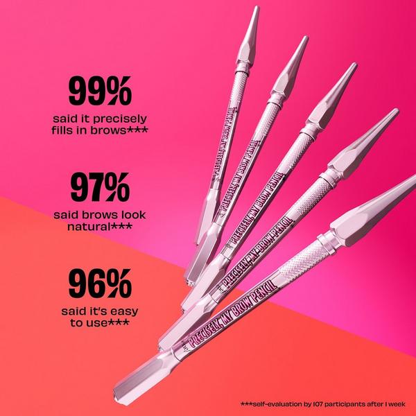 Benefit Cosmetics Precisely, My Brow Power Duo: Pencil + Brow Gel #6