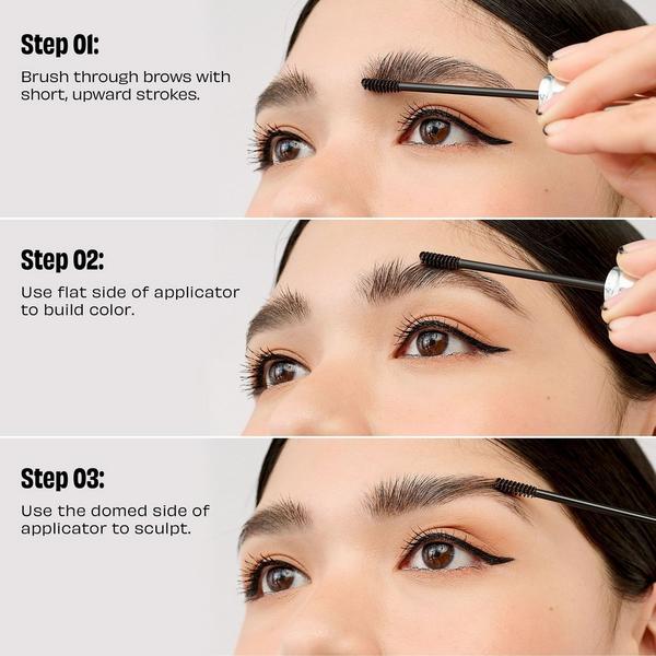 Benefit Cosmetics Precisely, My Brow Power Duo: Pencil + Brow Gel #7