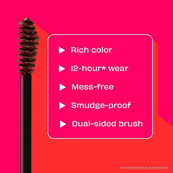 Benefit Cosmetics Precisely, My Brow Power Duo: Pencil + Brow Gel #8