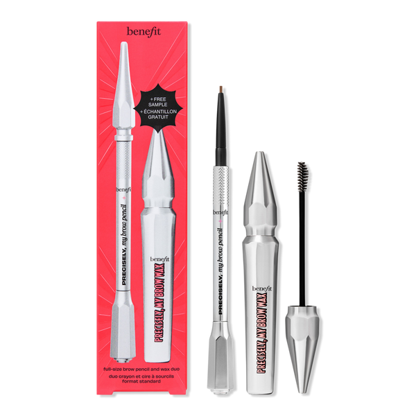 Benefit Cosmetics Precisely, My Brow Power Duo: Pencil + Brow Gel #1