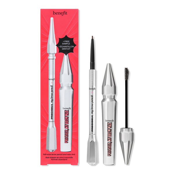 Benefit Cosmetics Precisely, My Brow Power Duo: Pencil + Brow Gel #1