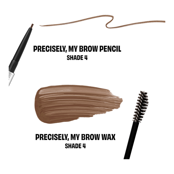 Benefit Cosmetics Precisely, My Brow Power Duo: Pencil + Brow Gel #2