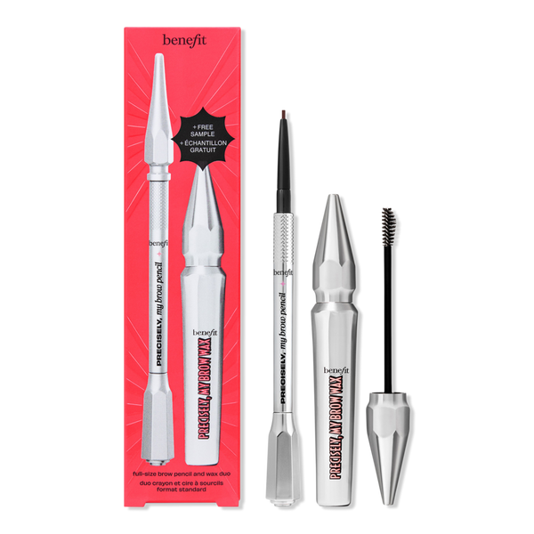 Benefit Cosmetics Precisely, My Brow Power Duo: Pencil + Brow Gel #1