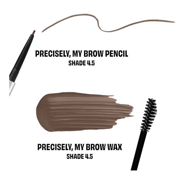 Benefit Cosmetics Precisely, My Brow Power Duo: Pencil + Brow Gel #2