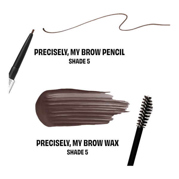 Benefit Cosmetics Precisely, My Brow Power Duo: Pencil + Brow Gel #2