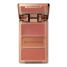 Morphe Limited Edition Trophy Wife Cheek Thrills Blush - Yacht Day