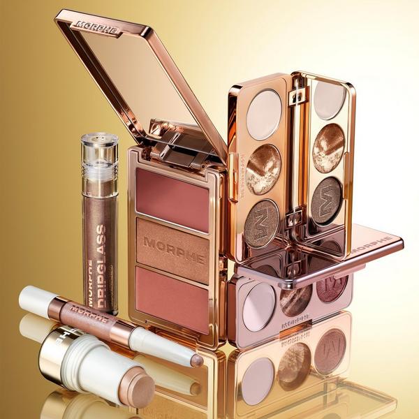 Morphe Cheek Thrills Multi-Finish Face Trio #7