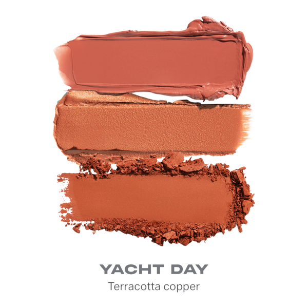 Morphe Cheek Thrills Multi-Finish Face Trio #2