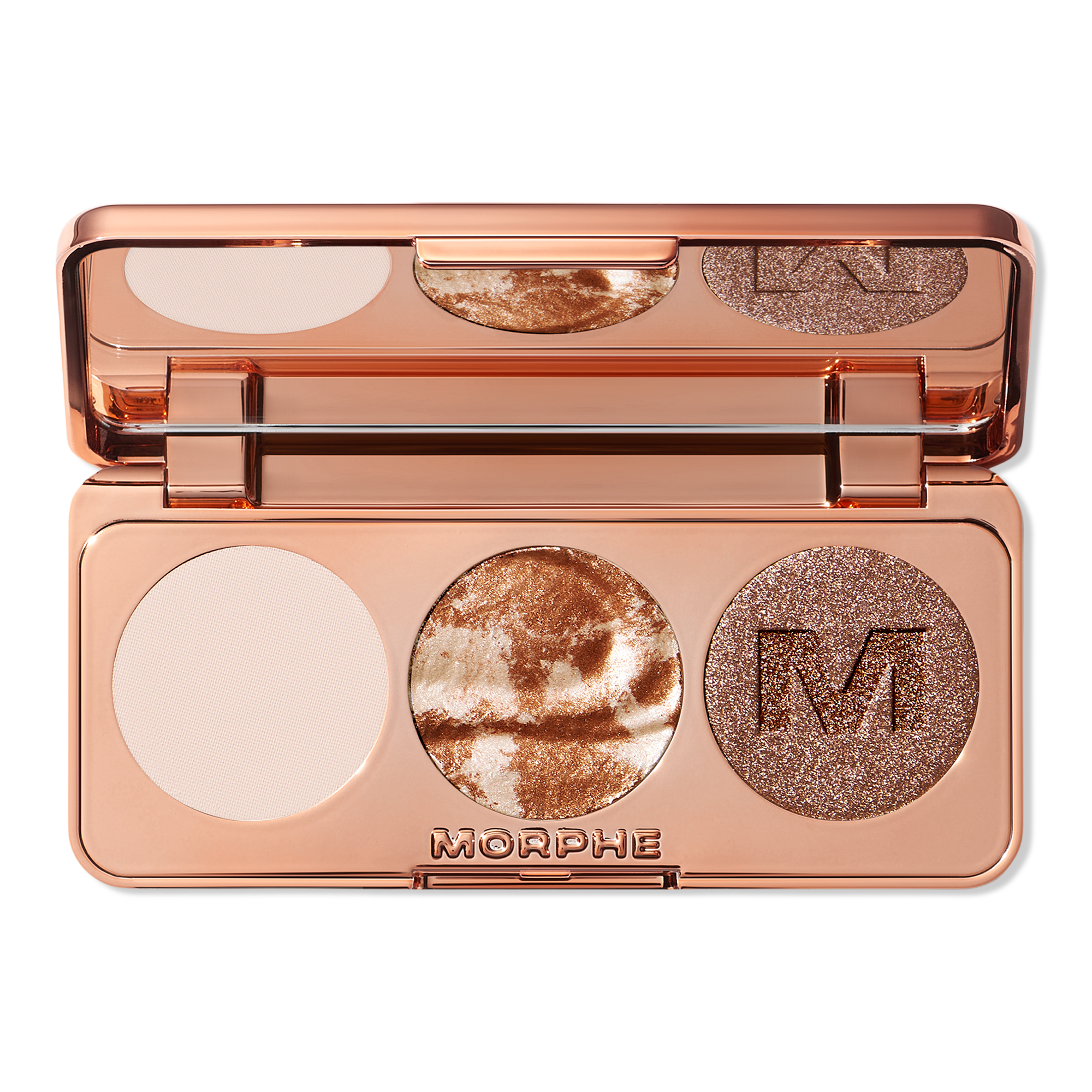 Morphe Trophy Wife Eyeshadow Trio #1