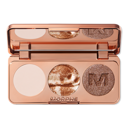 Morphe Limited Edition Trophy Wife Eyeshadow Trio - Champagne on Tap