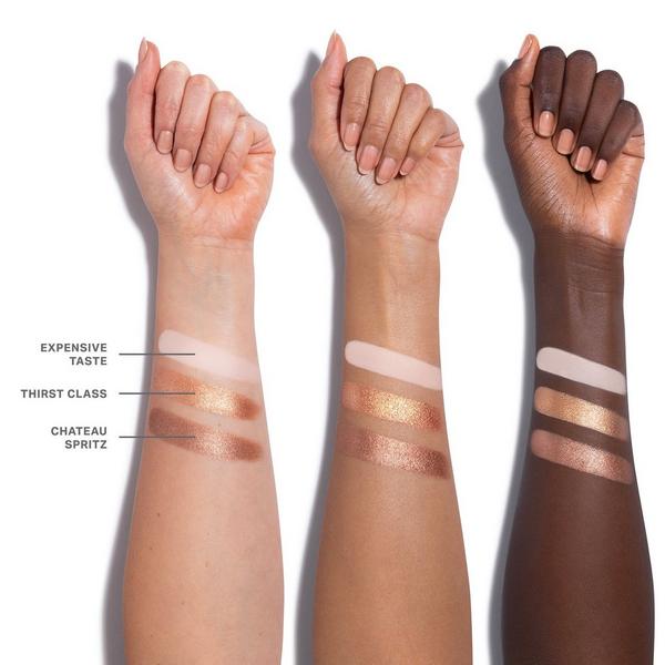 Morphe Trophy Wife Eyeshadow Trio #5