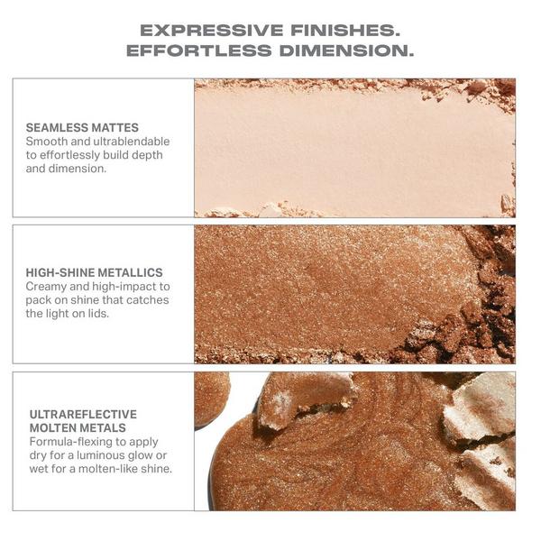 Morphe Trophy Wife Eyeshadow Trio #6