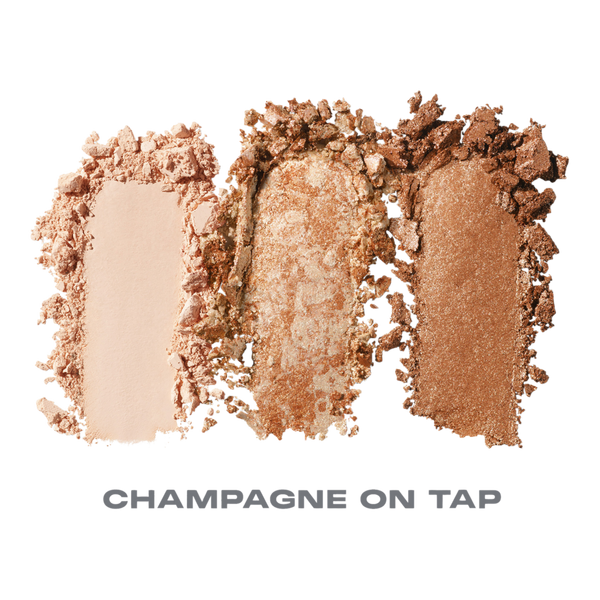 Morphe Trophy Wife Eyeshadow Trio #2