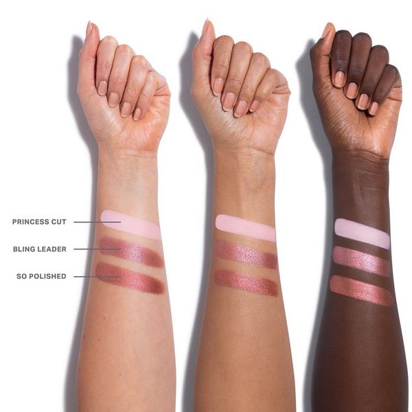 Morphe Trophy Wife Eyeshadow Trio #5