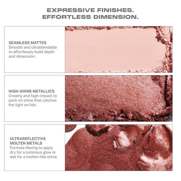 Morphe Trophy Wife Eyeshadow Trio #6