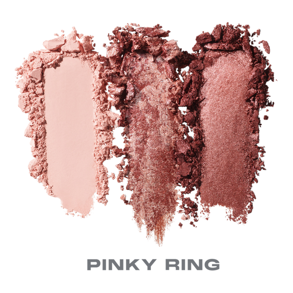 Morphe Trophy Wife Eyeshadow Trio #2