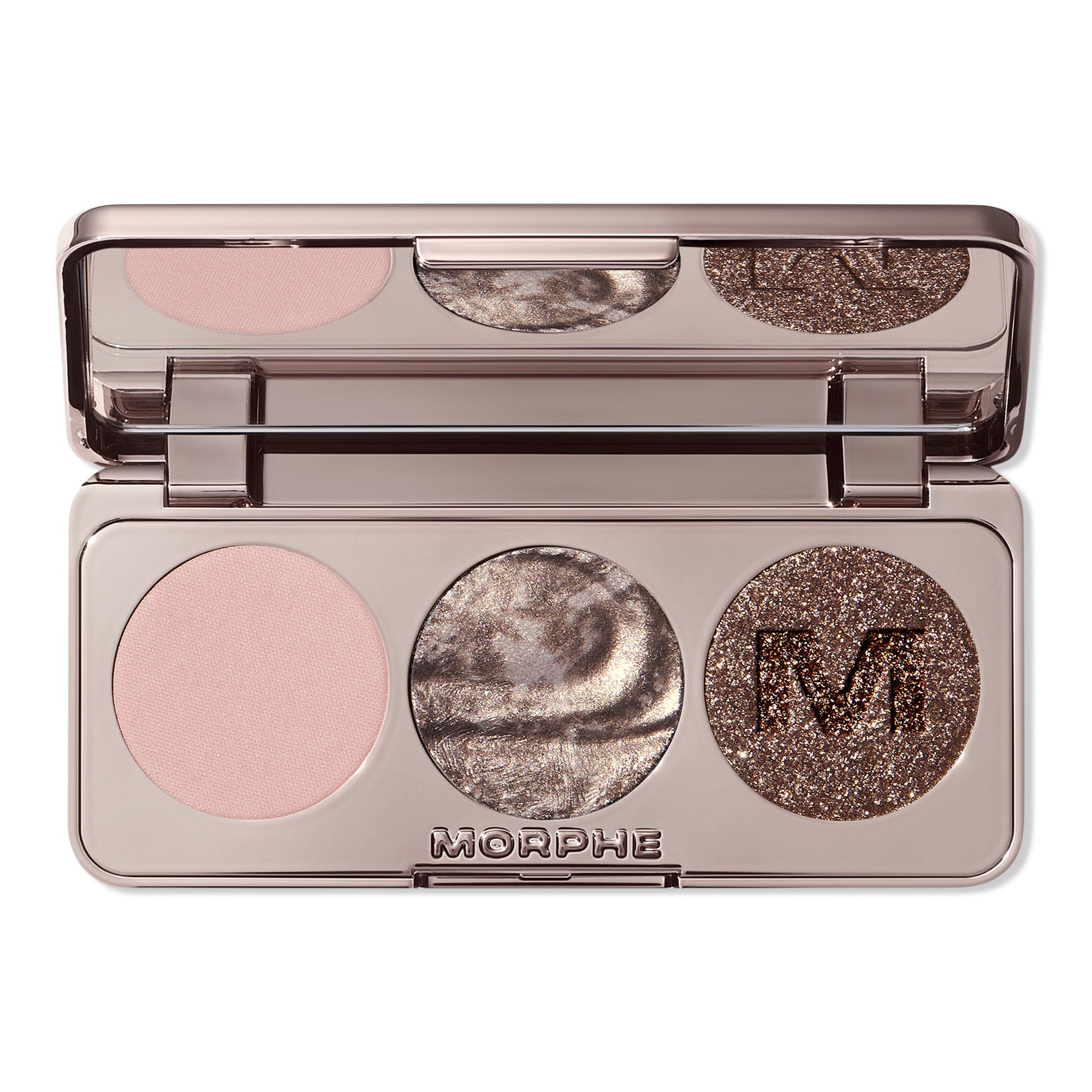 Morphe Trophy Wife Eyeshadow Trio #1